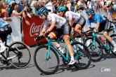 European Championships Munich 2022 - 2022 UEC Road Elite European Championships - Women's Road Race - 21/08/2022 - Spain - photo Ivan Benedetto/UEC/SprintCyclingAgency?2022